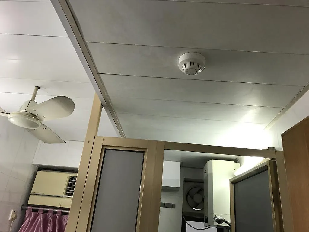 ビバリー ゲストハウス 香港
