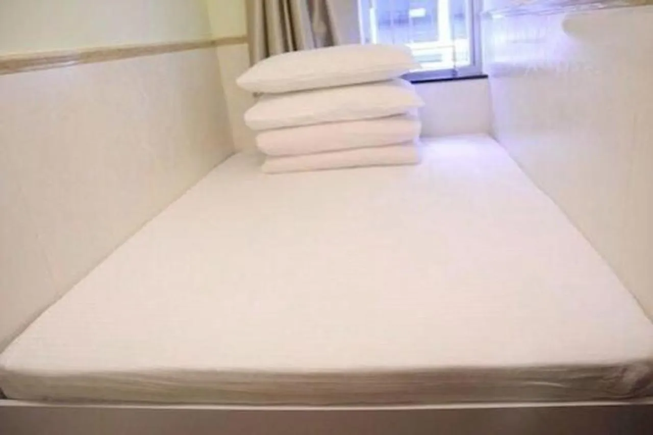 Beverly Guest House Hong Kong China