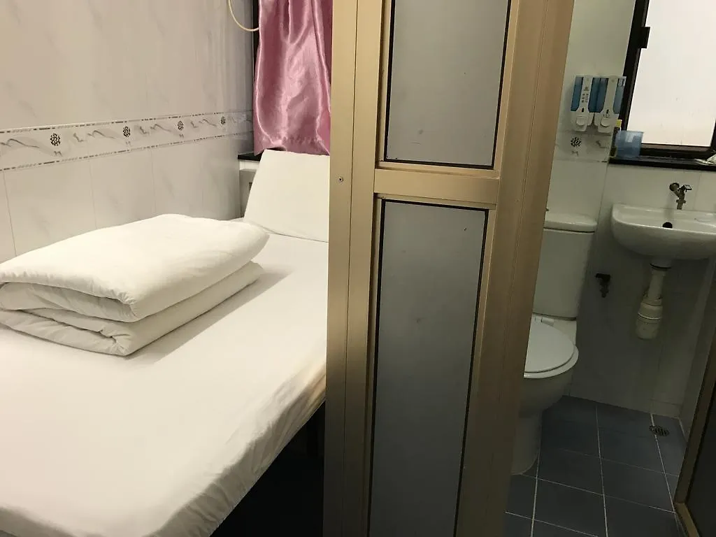 Beverly Guest House Hong Kong