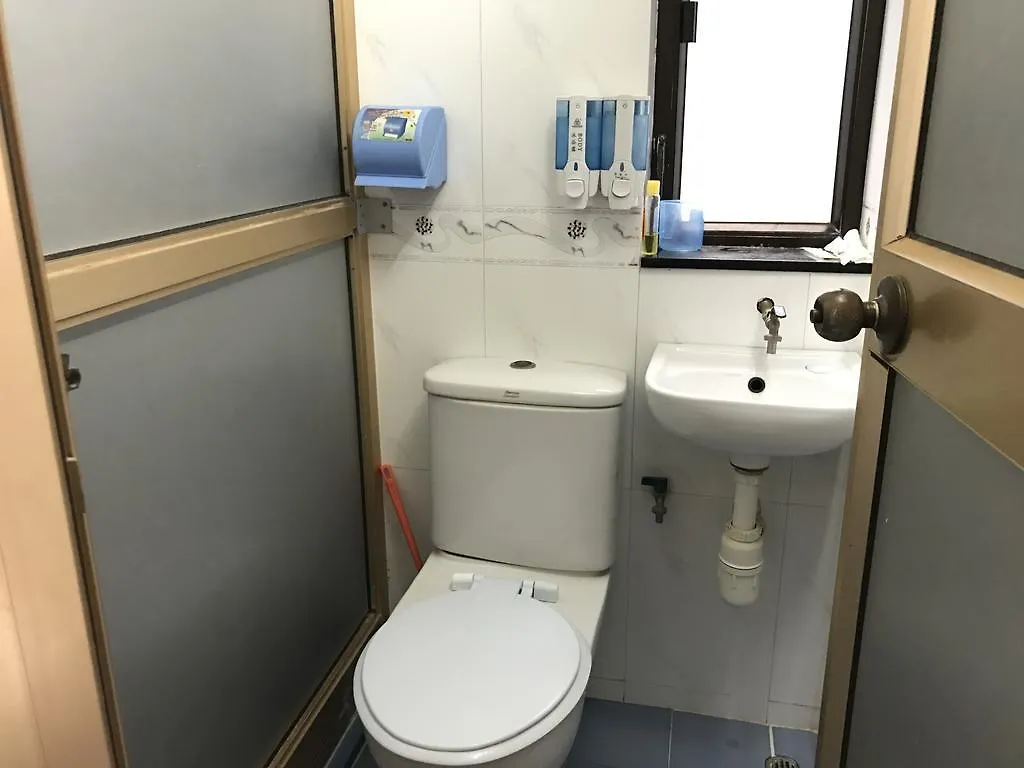Beverly Guest House Hong Kong 0*,  China