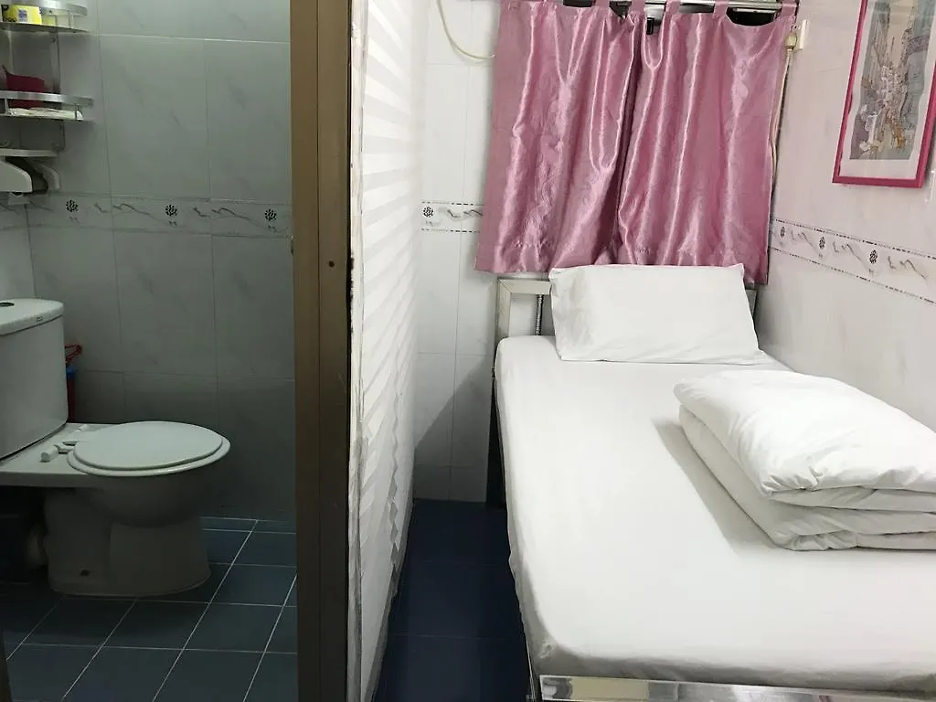 Beverly Guest House Hong Kong 0*,
