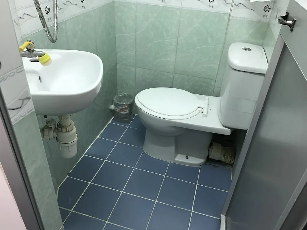 Beverly Guest House Hong Kong China