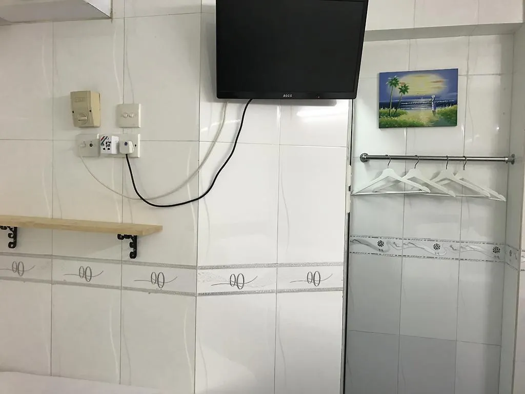 Beverly Guest House Hong Kong 0*,