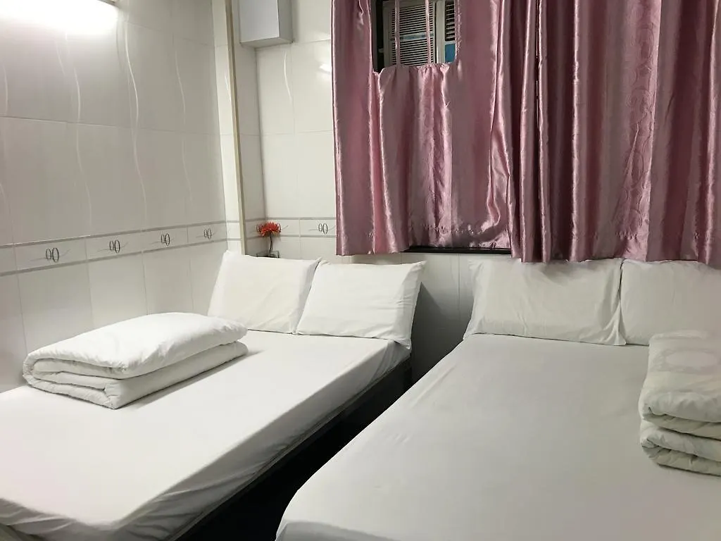Beverly Guest House Hong Kong