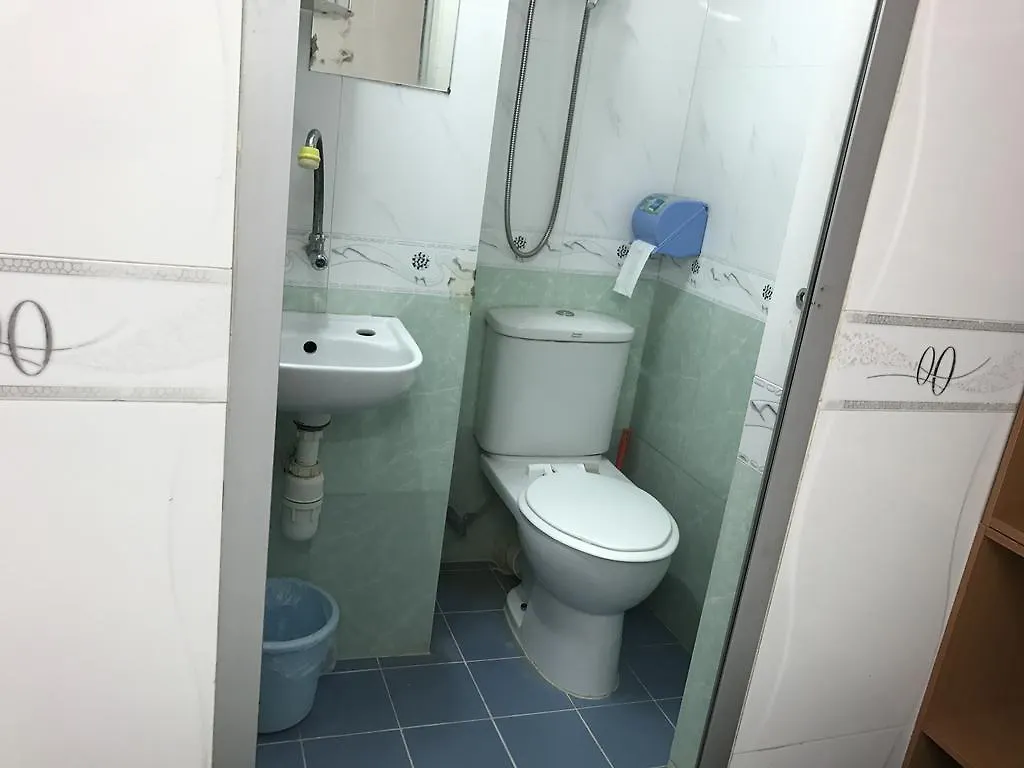 Beverly Guest House Hong Kong 0*,  China