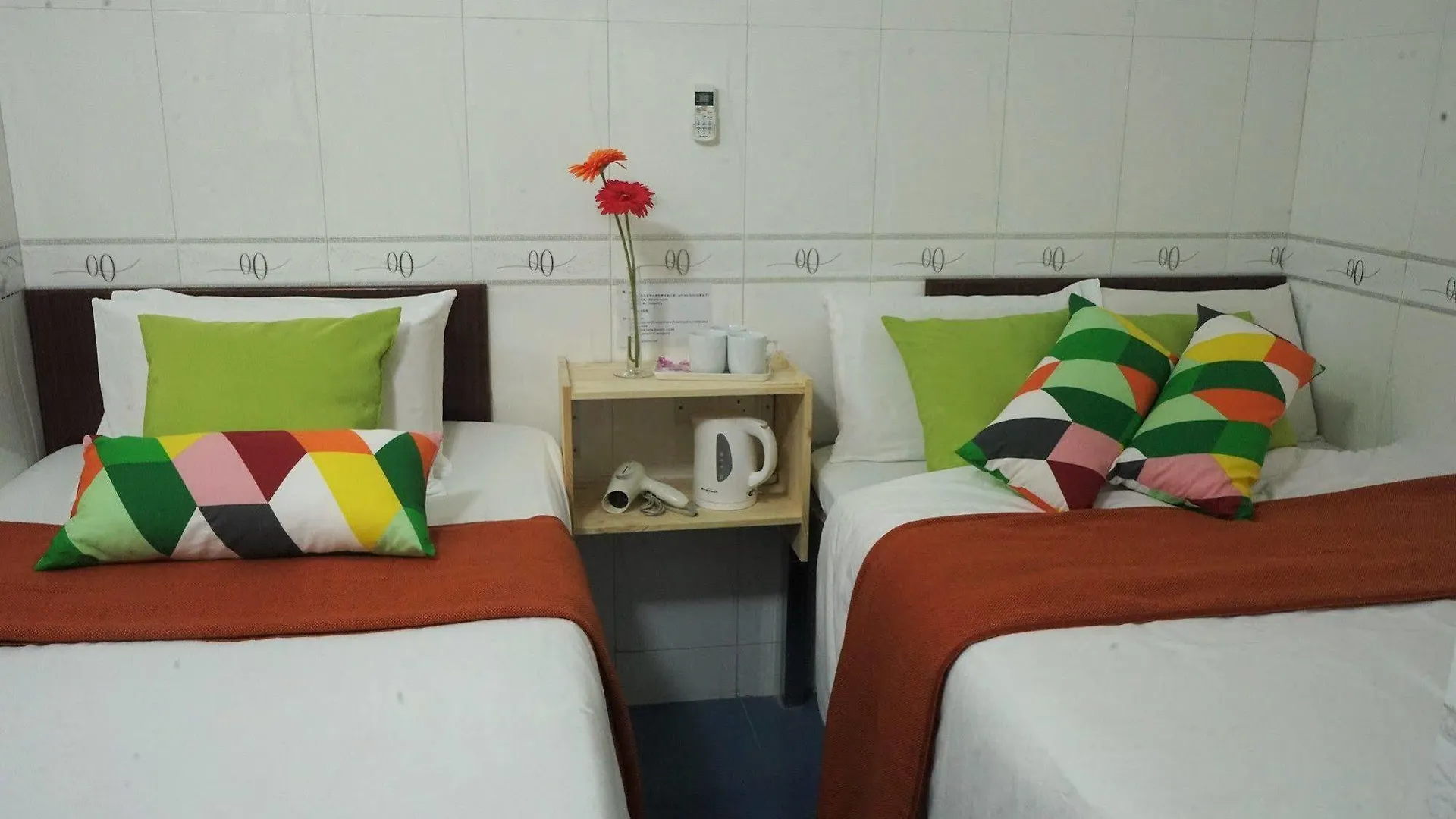 Beverly Guest House Hong Kong 0*,