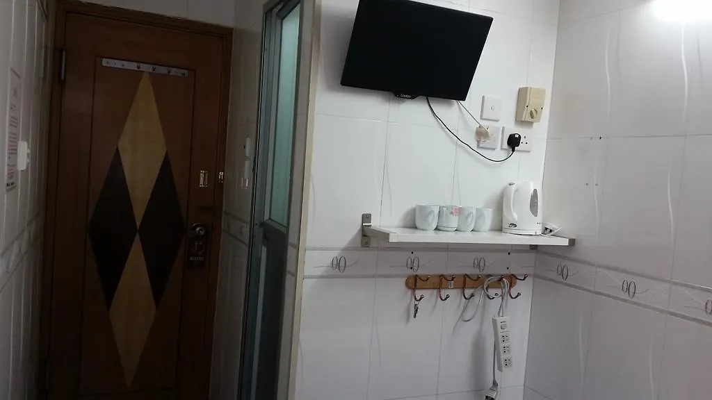 베벌리 게스트하우스 홍콩 중국
