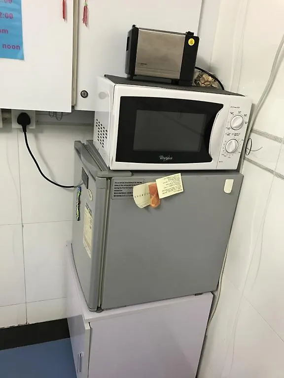 베벌리 게스트하우스 홍콩
