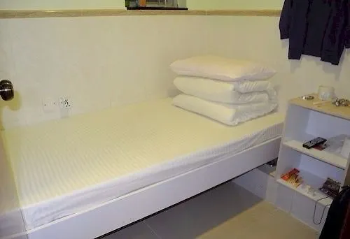 Beverly Guest House Hong Kong 0*,