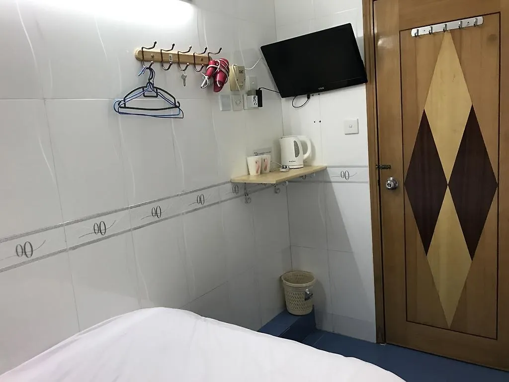 Beverly Guest House Hong Kong