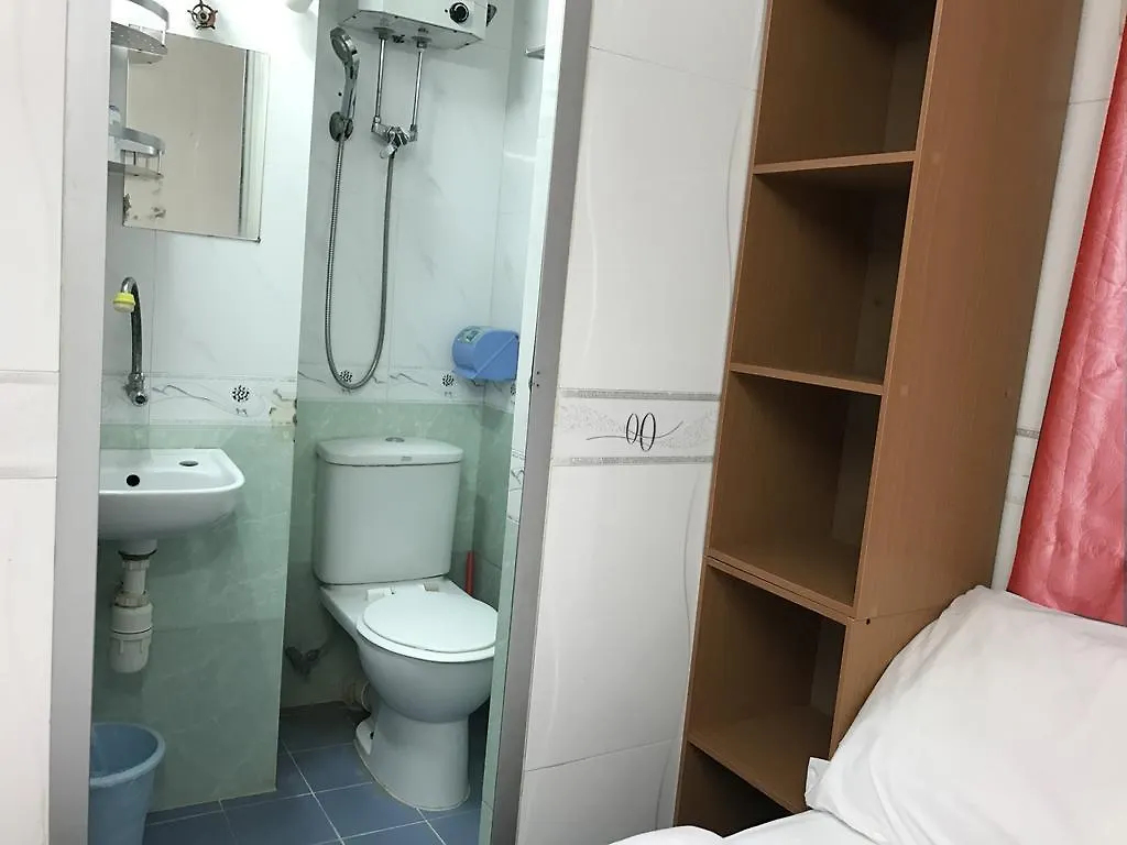 Beverly Guest House Hong Kong
