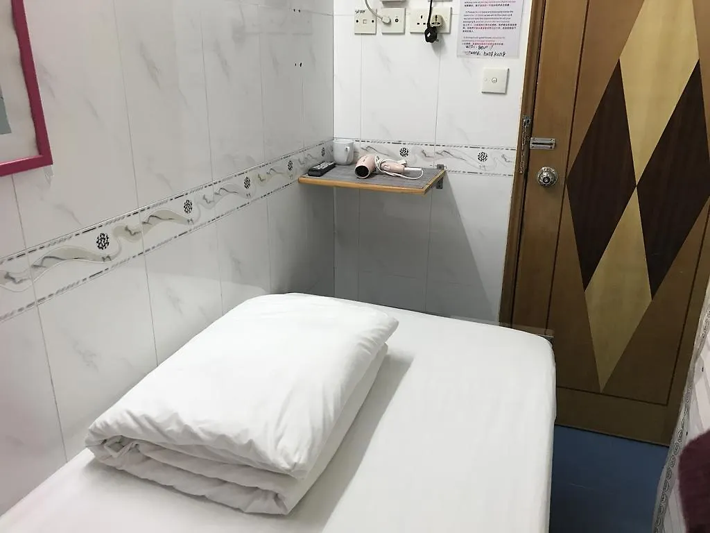 Beverly Guest House Hong Kong