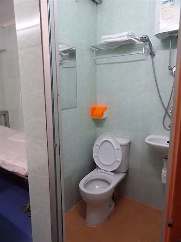 Beverly Guest House Hong Kong China