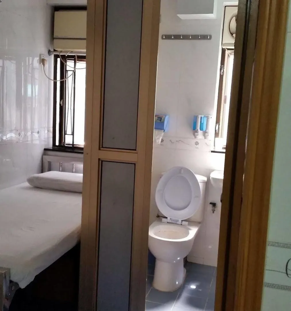Beverly Guest House Hong Kong